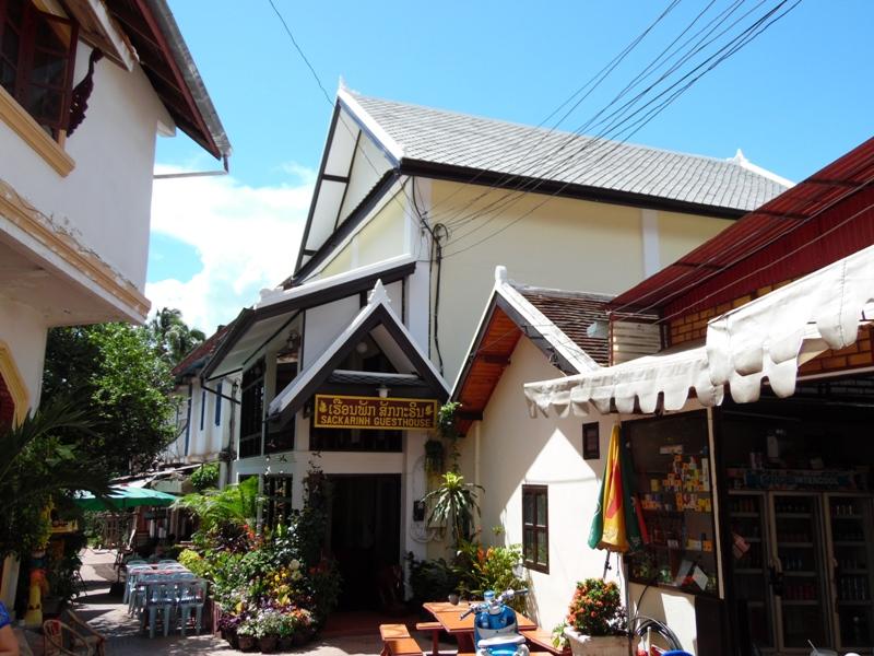 Sackarinh Guesthouse