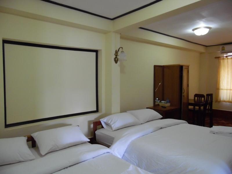Sackarinh Guesthouse