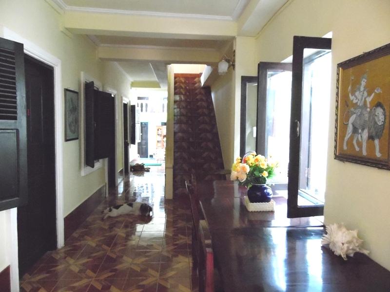 Sackarinh Guesthouse