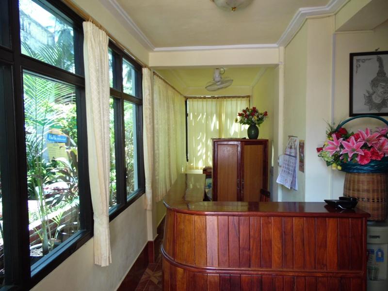 Sackarinh Guesthouse