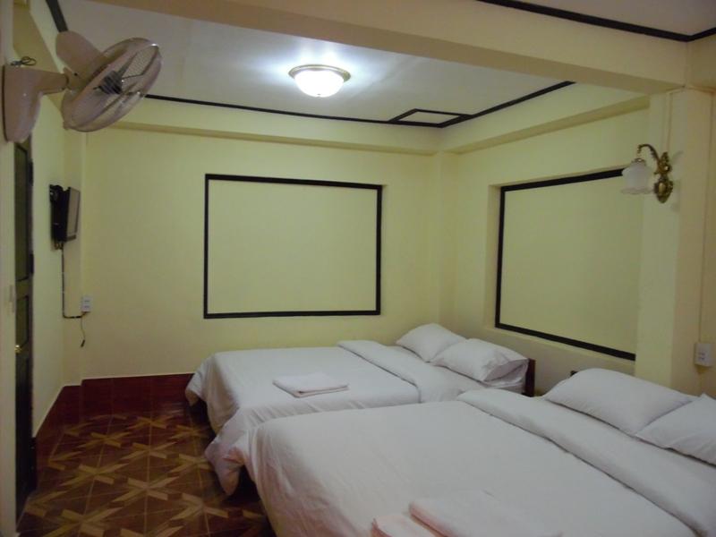 Sackarinh Guesthouse