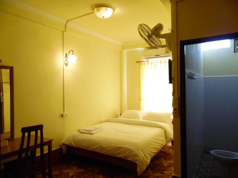 Sackarinh Guesthouse