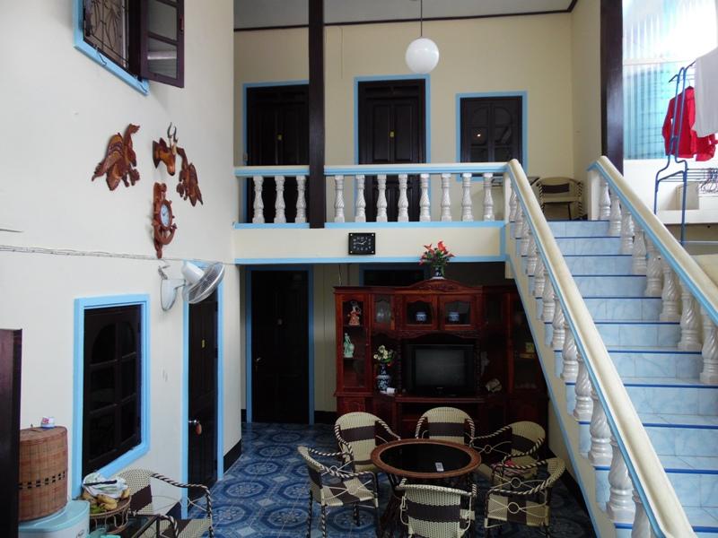 Sackarinh Guesthouse