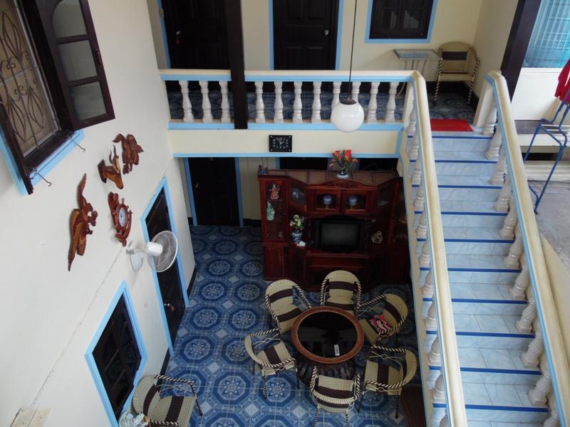 Sackarinh Guesthouse