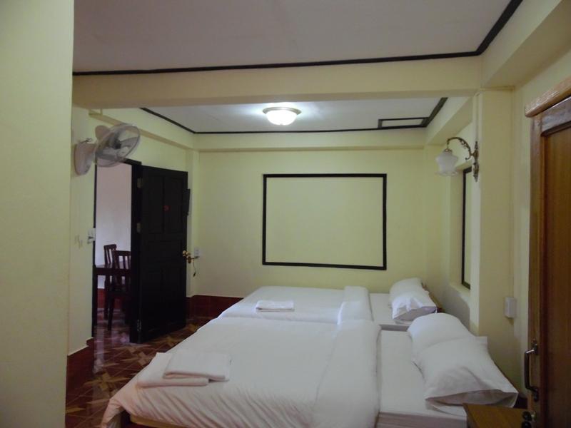 Sackarinh Guesthouse