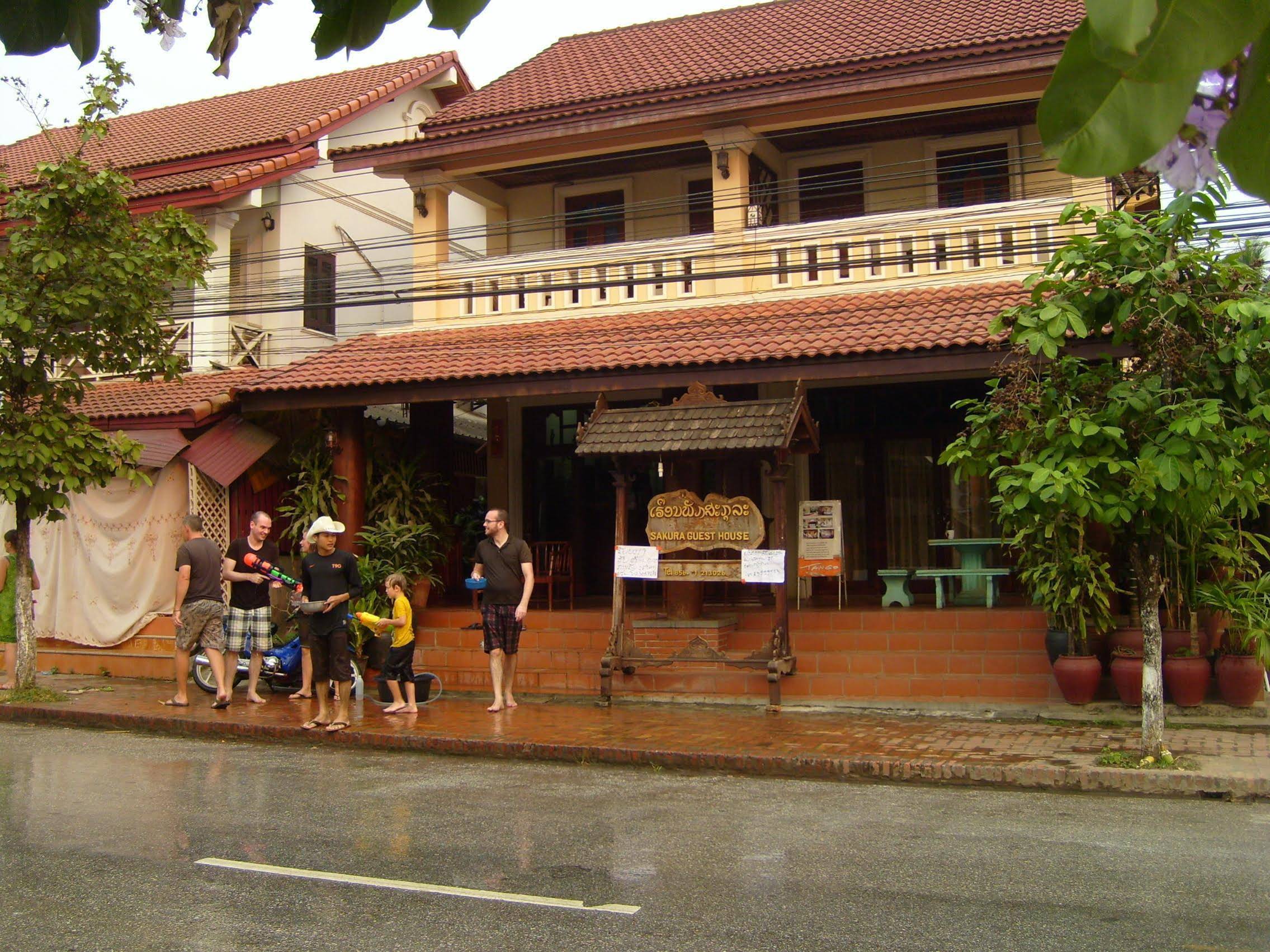 Sakura Hotel