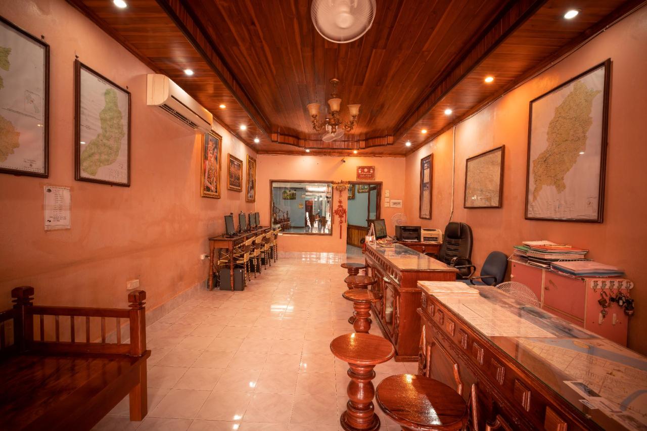 Salakphet Guesthouse
