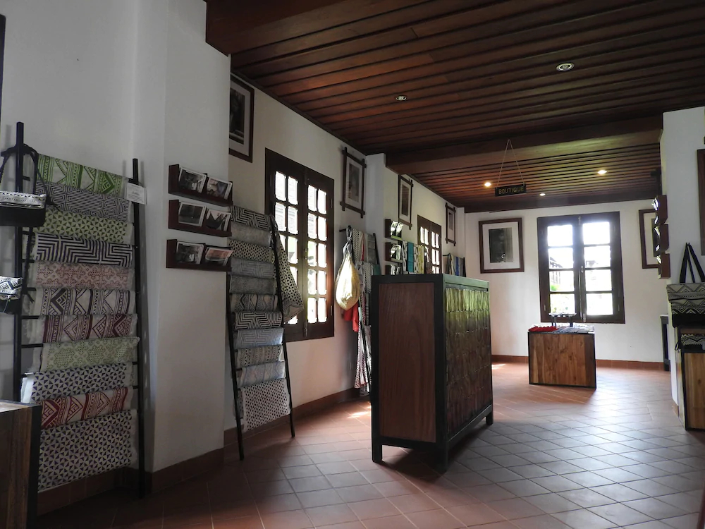 Sanctuary Hotel Luang Prabang