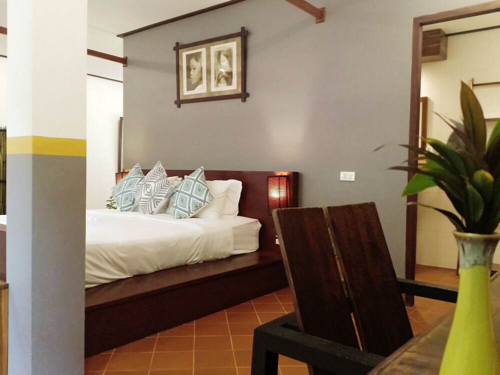 Sanctuary Hotel Luang Prabang