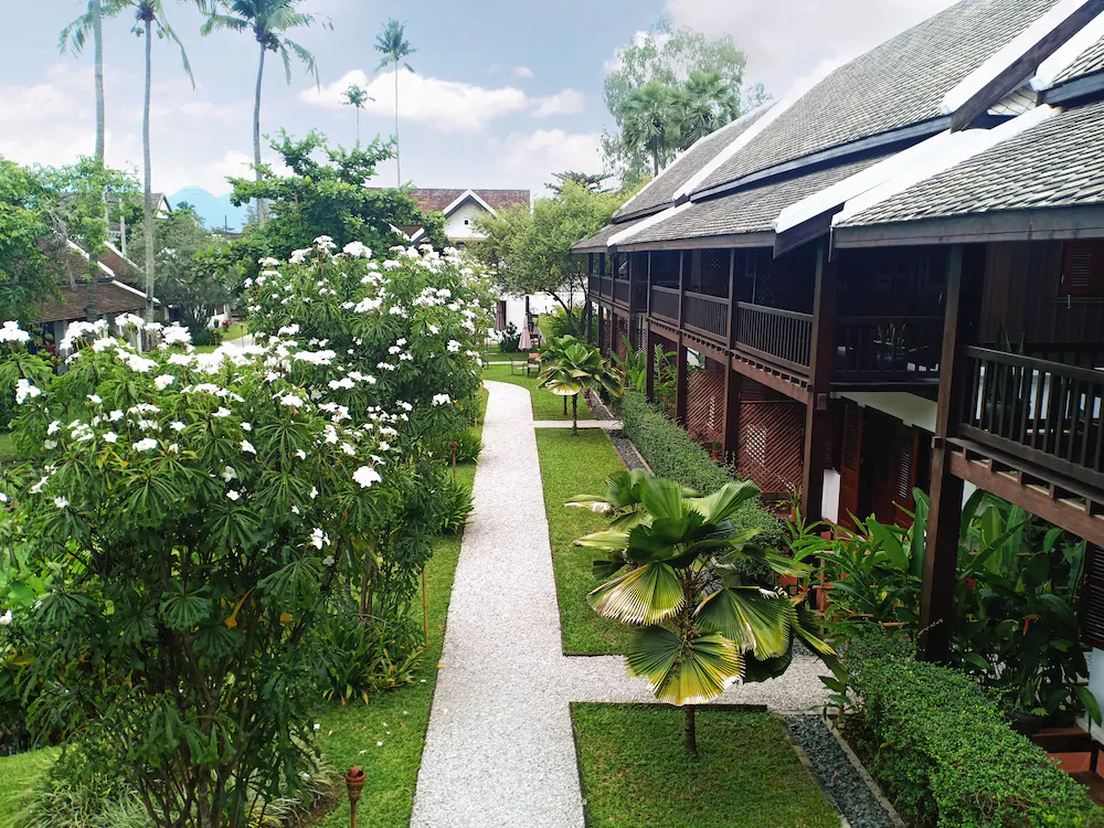 Sanctuary Hotel Luang Prabang