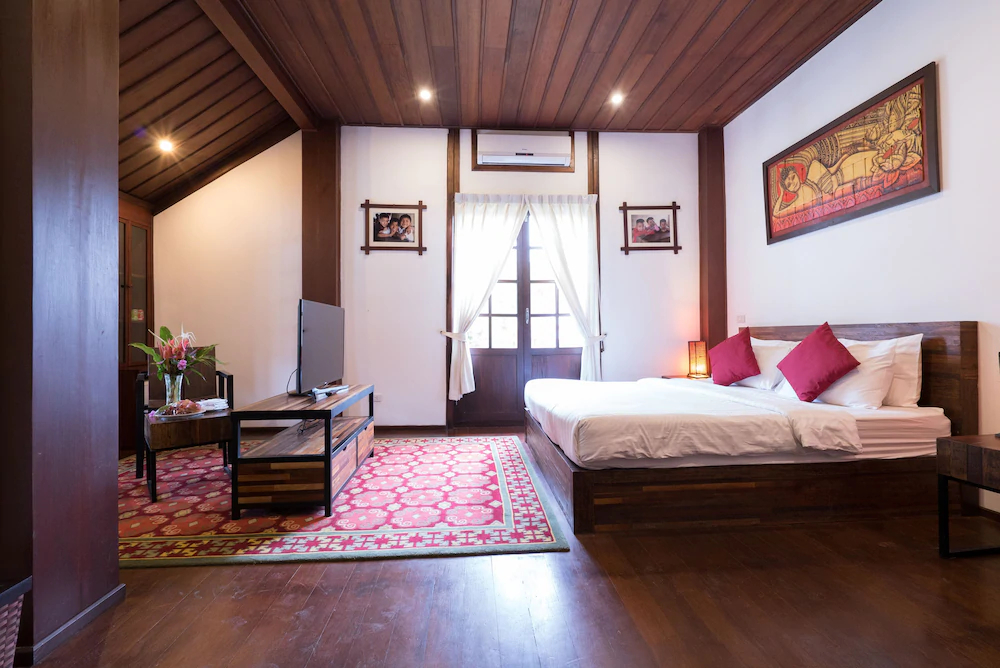 Sanctuary Hotel Luang Prabang