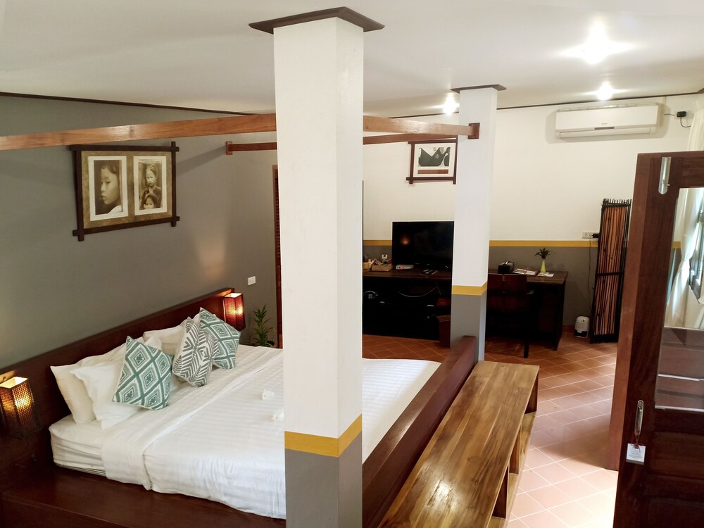 Sanctuary Hotel Luang Prabang