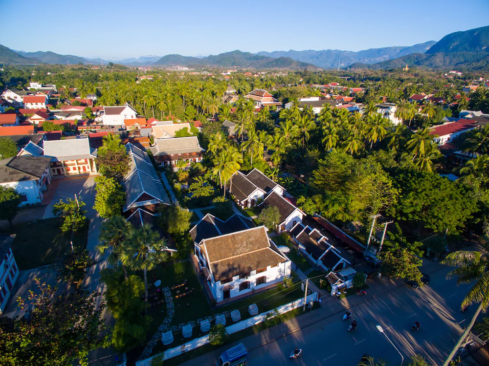 Sanctuary Hotel Luang Prabang