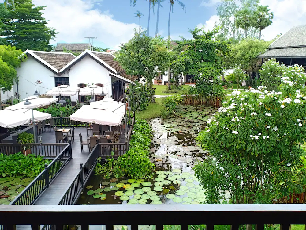 Sanctuary Hotel Luang Prabang