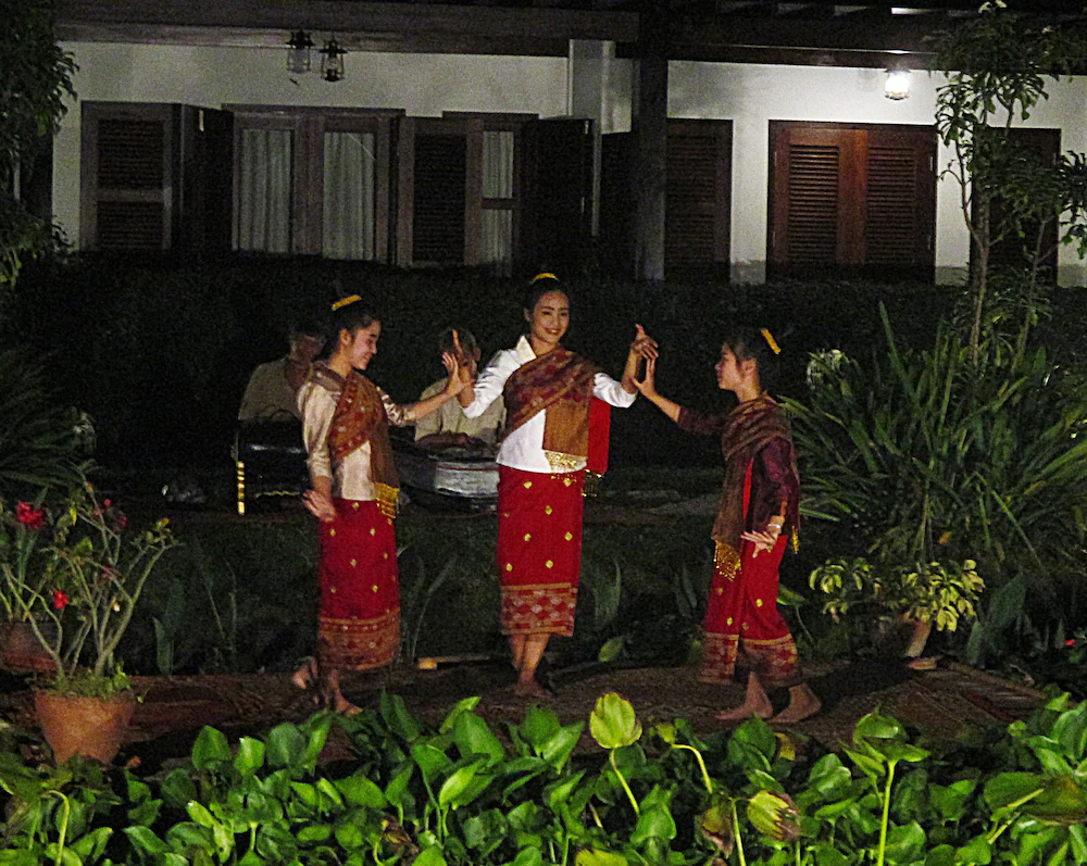 Sanctuary Hotel Luang Prabang