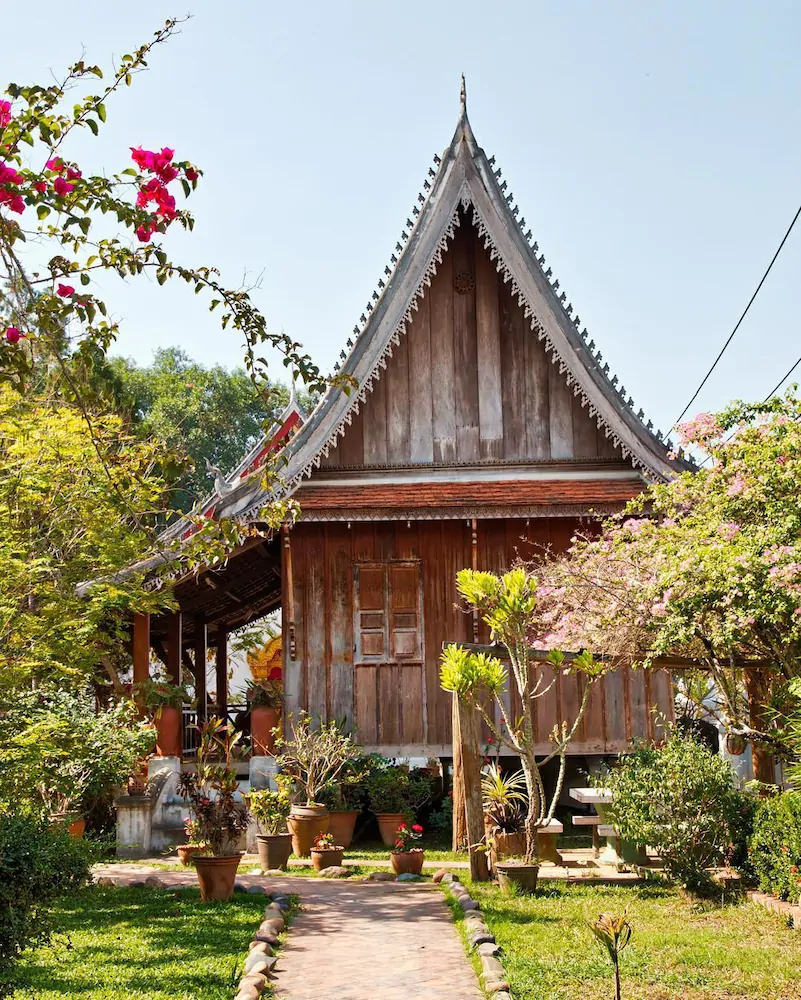 Sanctuary Hotel Luang Prabang