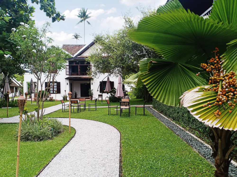 Sanctuary Hotel Luang Prabang