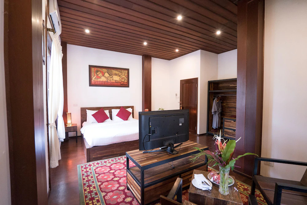 Sanctuary Hotel Luang Prabang