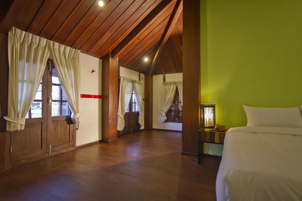 Sanctuary Hotel Luang Prabang
