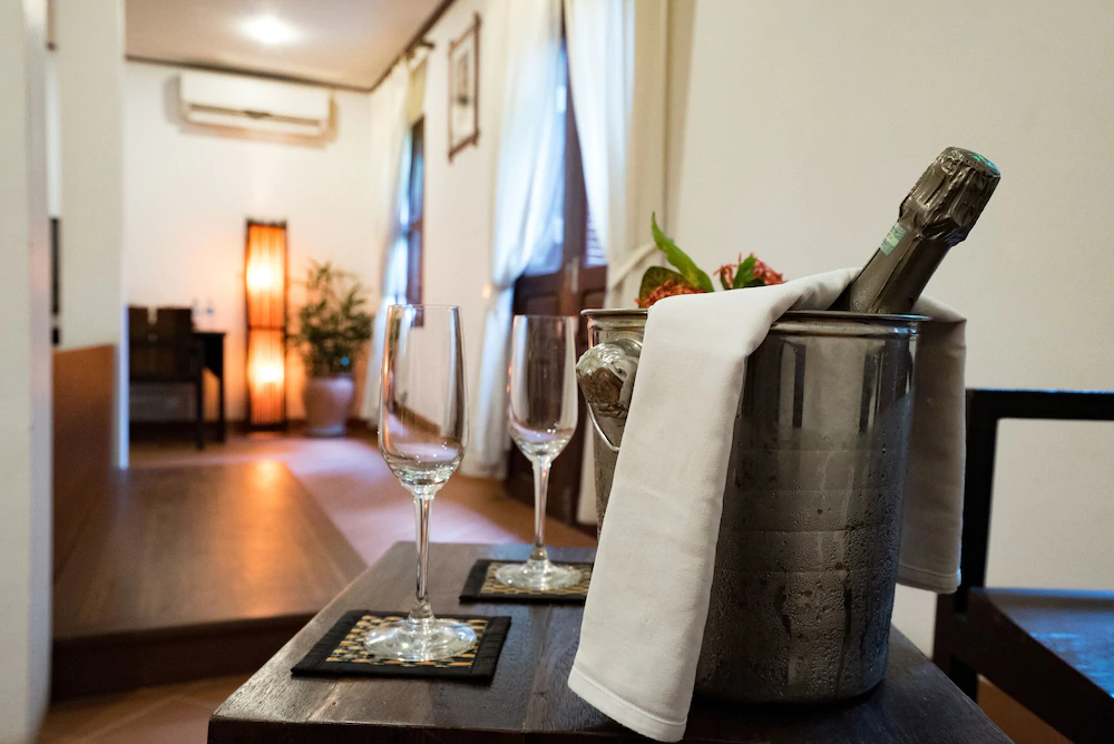 Sanctuary Hotel Luang Prabang