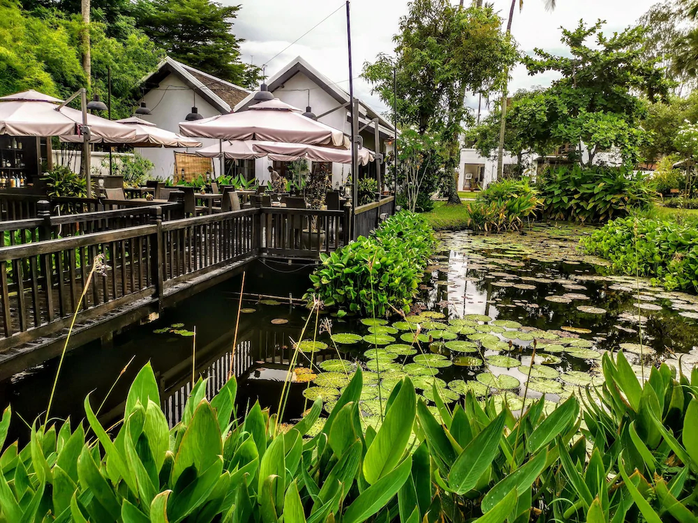 Sanctuary Hotel Luang Prabang