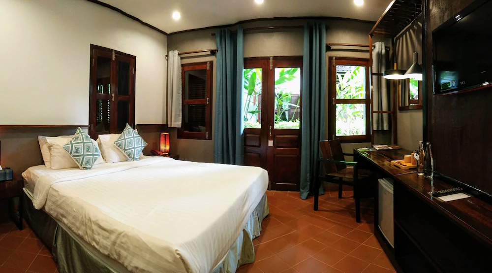 Sanctuary Hotel Luang Prabang