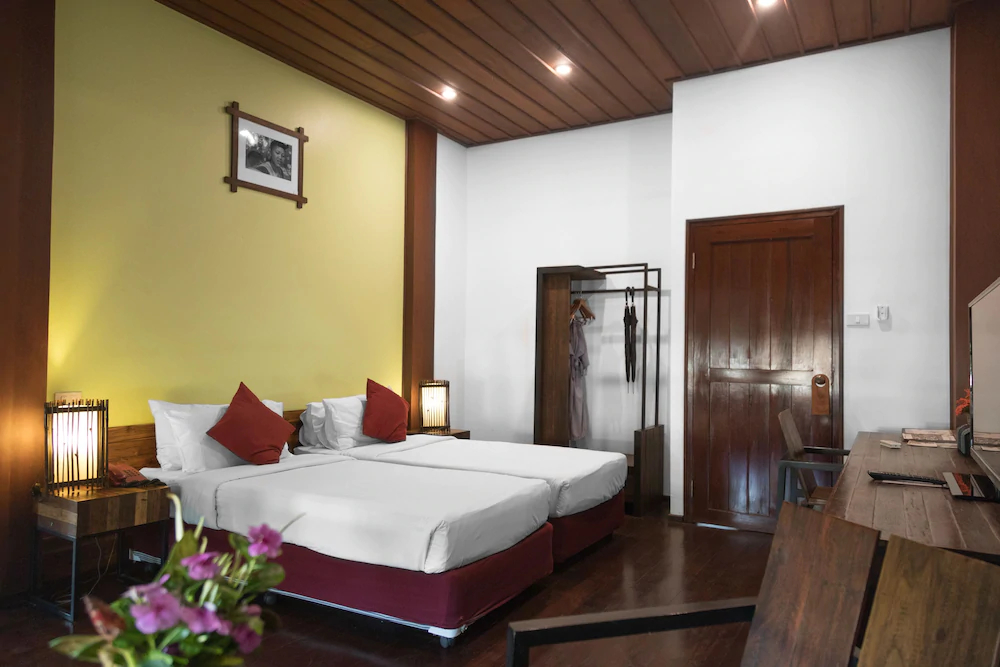 Sanctuary Hotel Luang Prabang