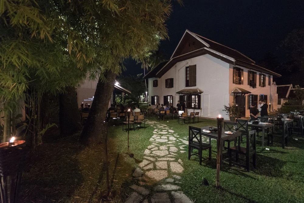 Sanctuary Hotel Luang Prabang