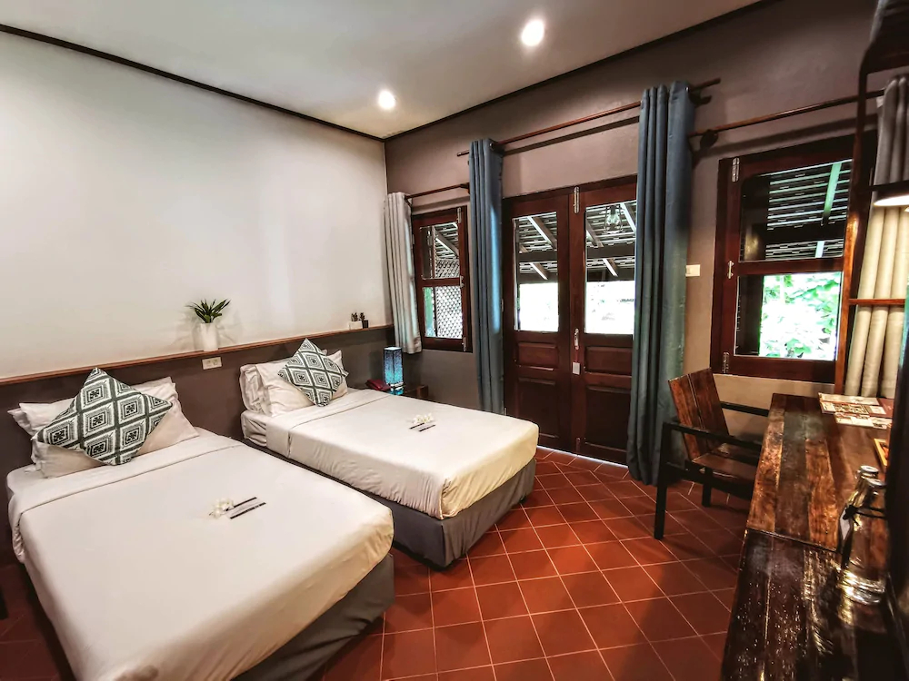Sanctuary Hotel Luang Prabang