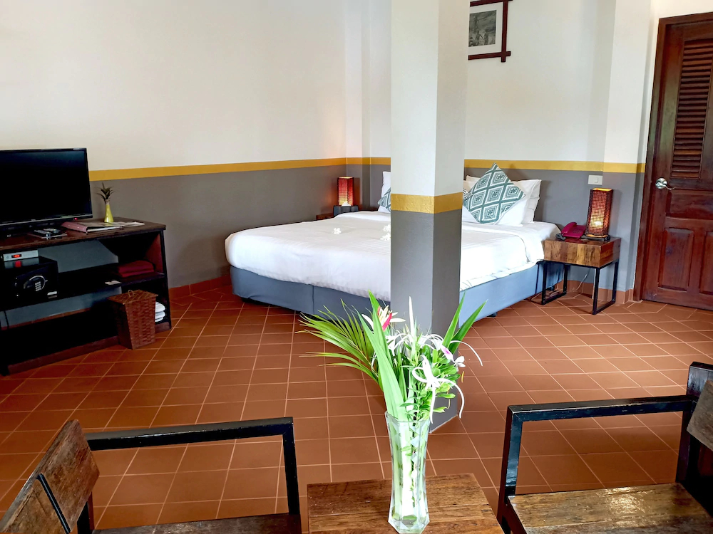 Sanctuary Hotel Luang Prabang