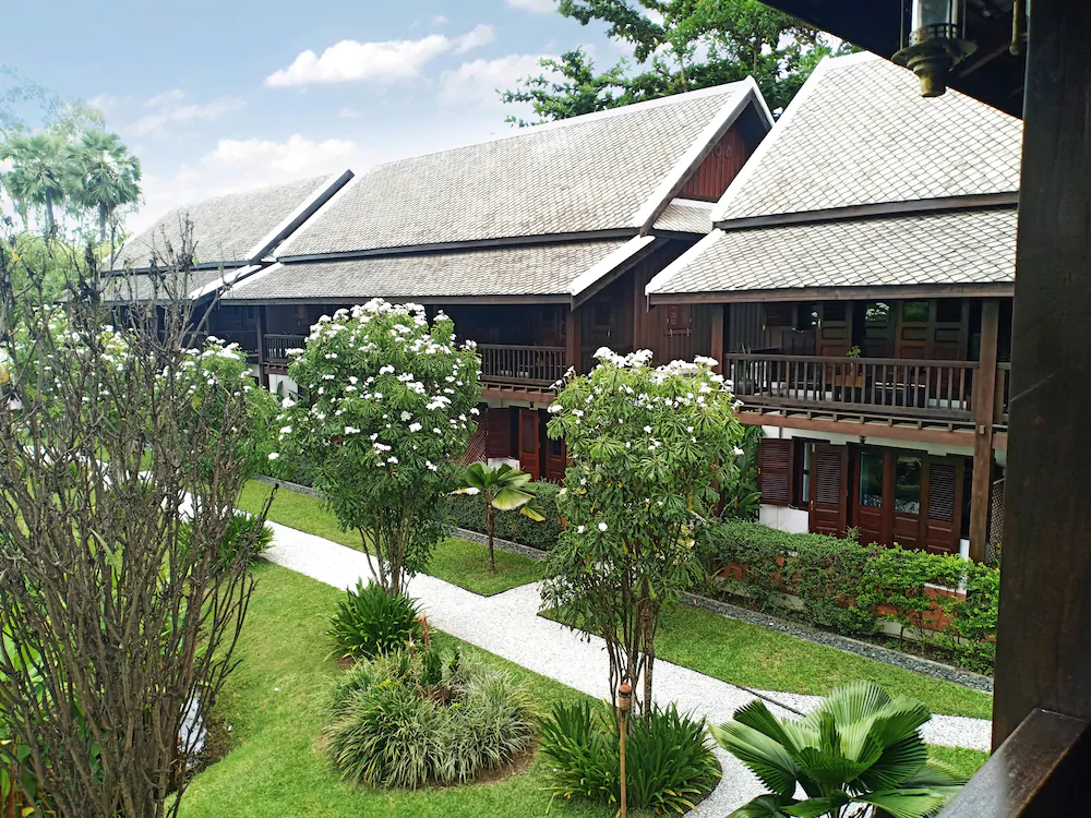 Sanctuary Hotel Luang Prabang