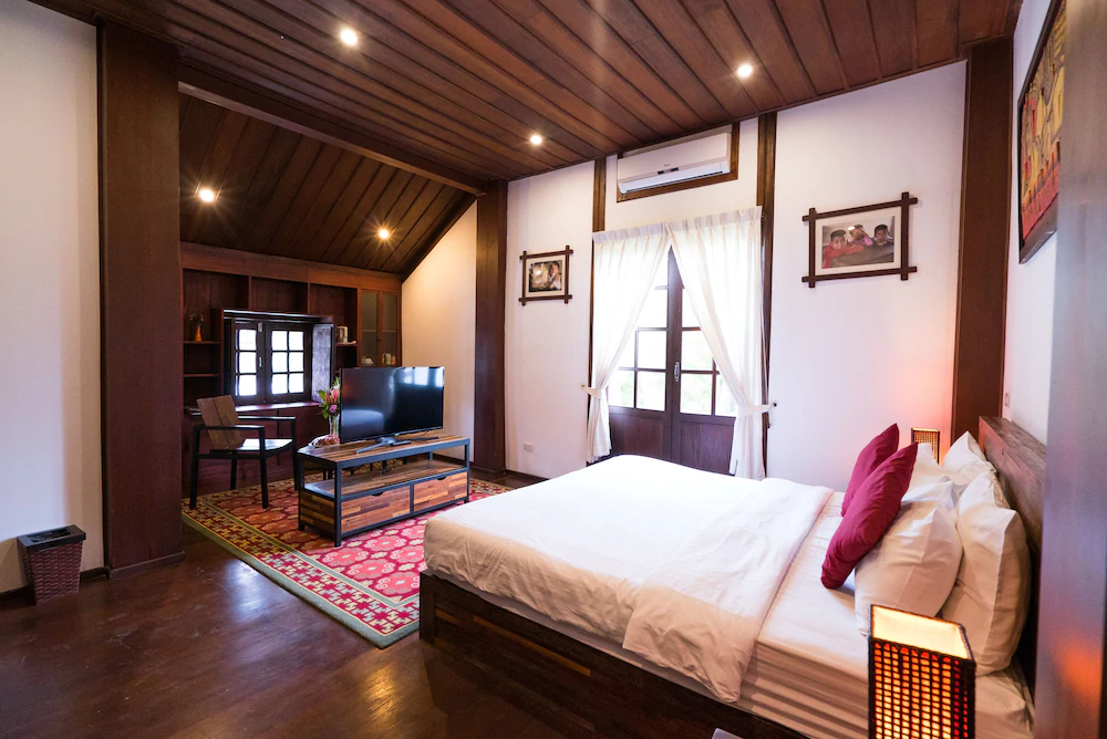 Sanctuary Hotel Luang Prabang