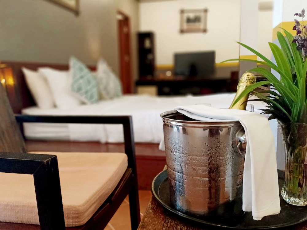 Sanctuary Hotel Luang Prabang