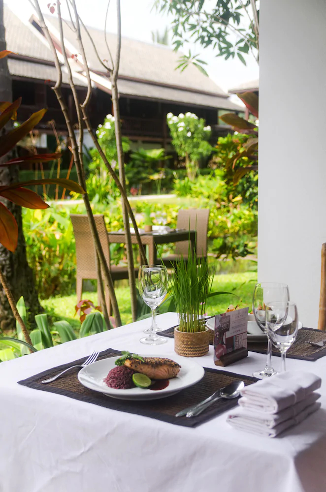Sanctuary Hotel Luang Prabang
