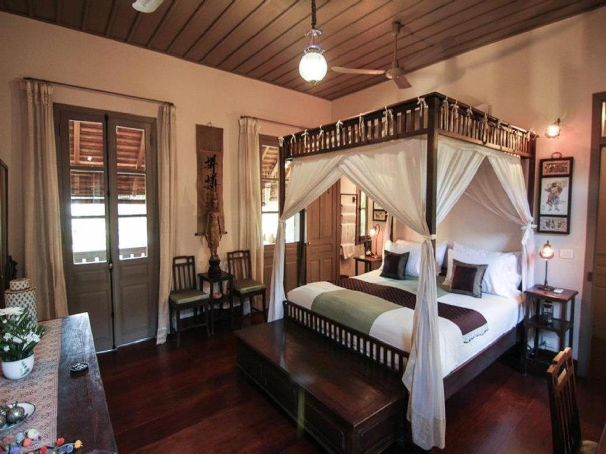 Satri House