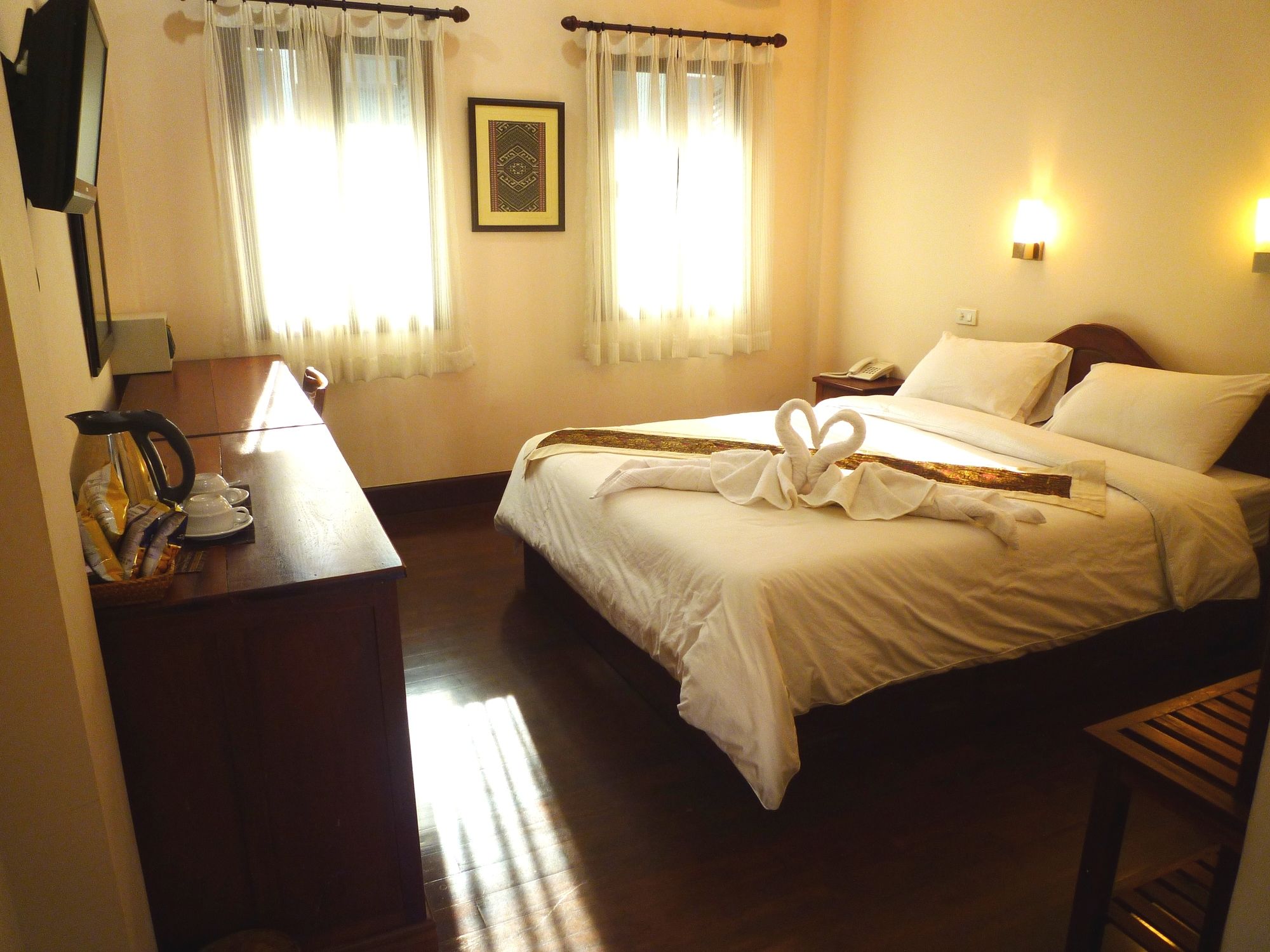 Saynamkhan Ban Vatnong Hotel