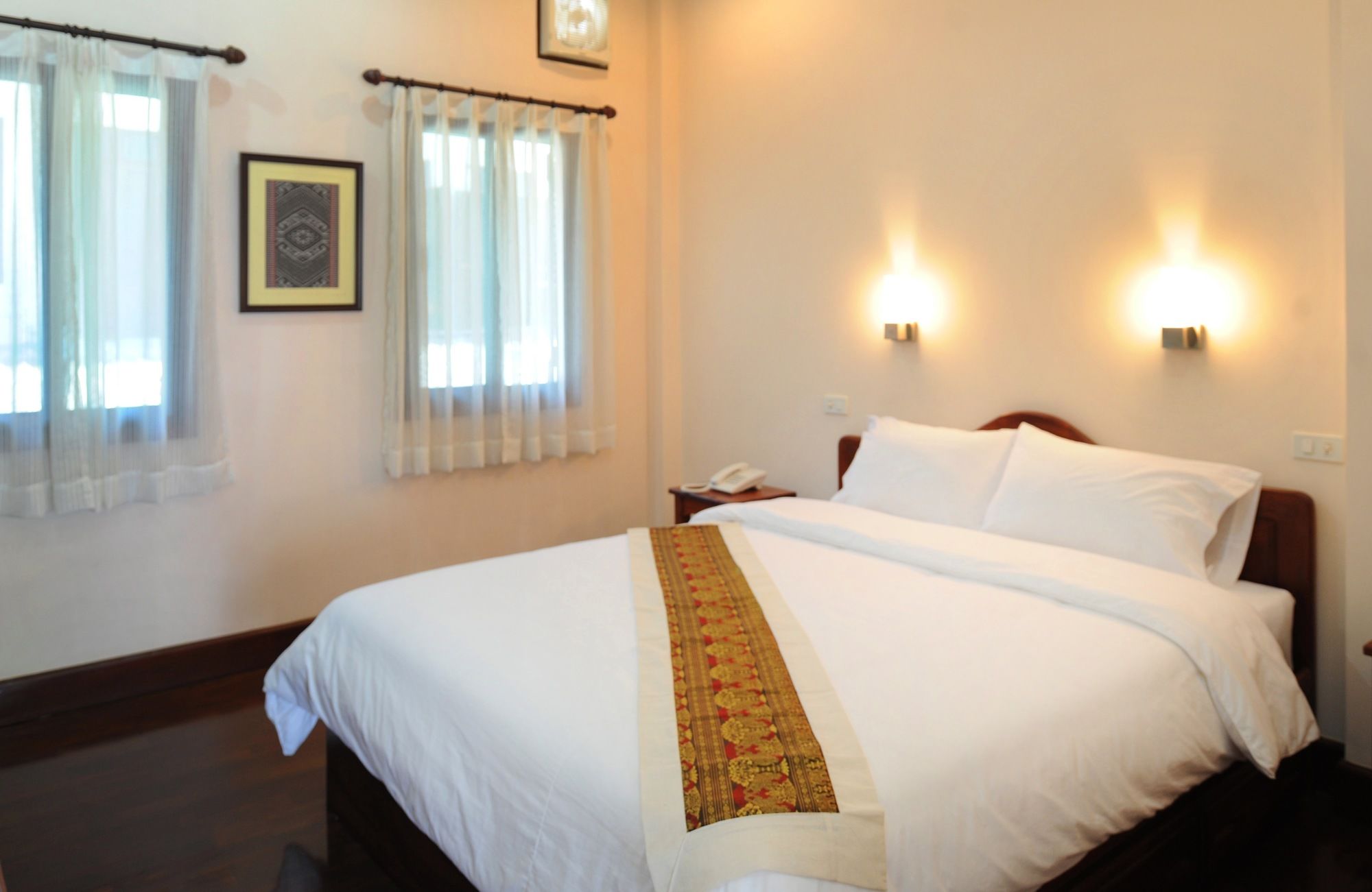 Saynamkhan Ban Vatnong Hotel