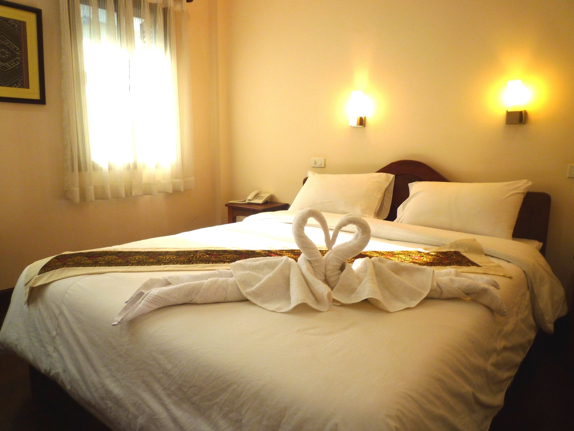 Saynamkhan Ban Vatnong Hotel