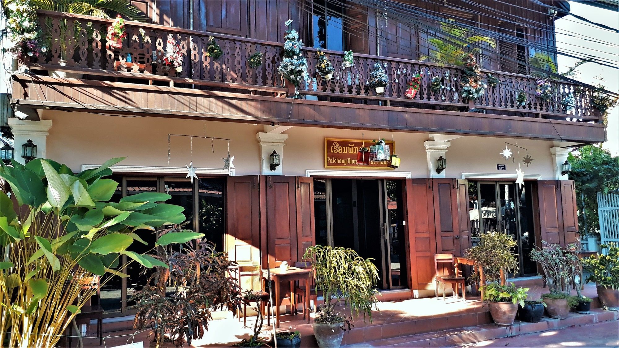 Saynamkhan Ban Vatnong Hotel