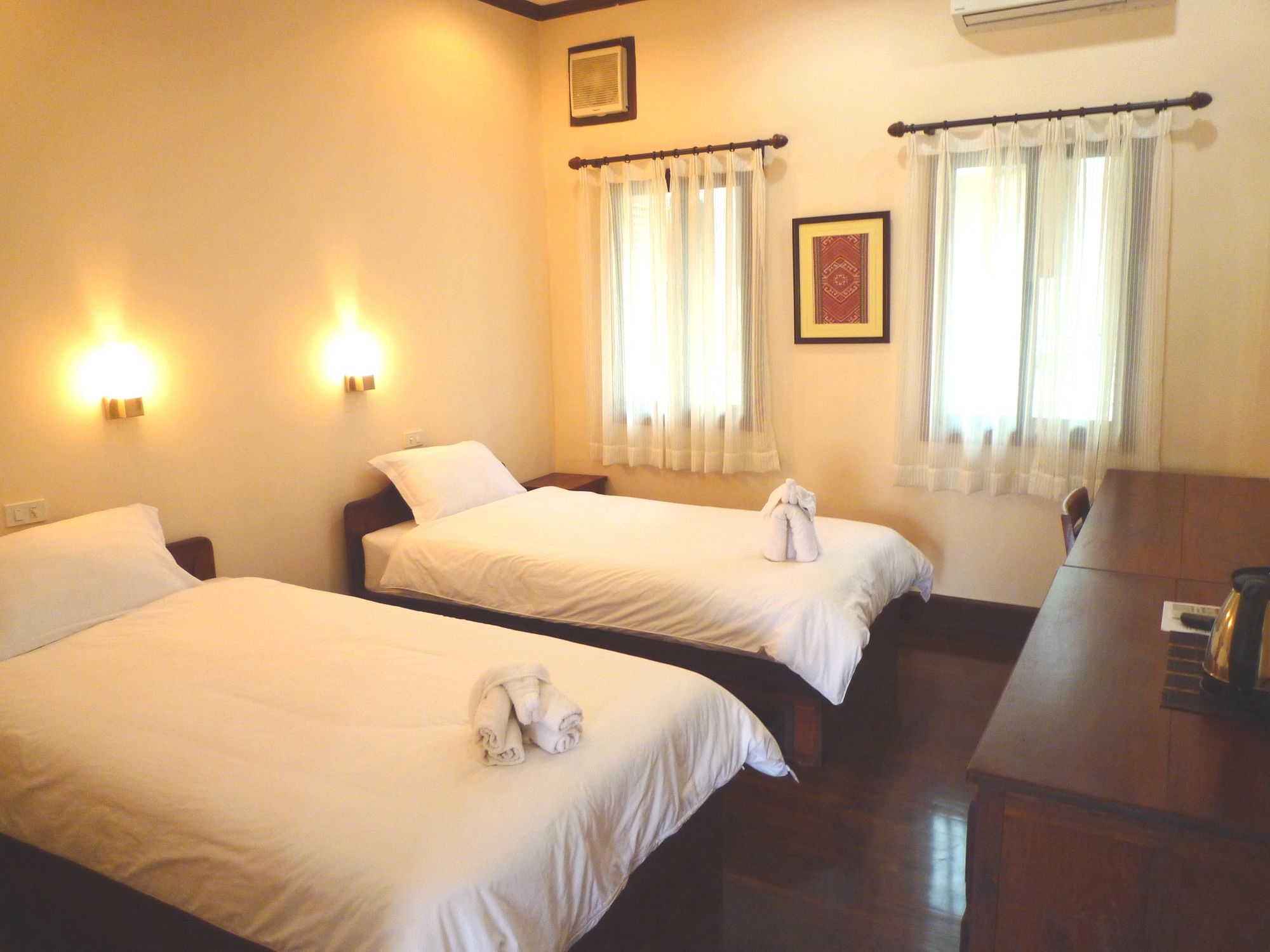 Saynamkhan Ban Vatnong Hotel