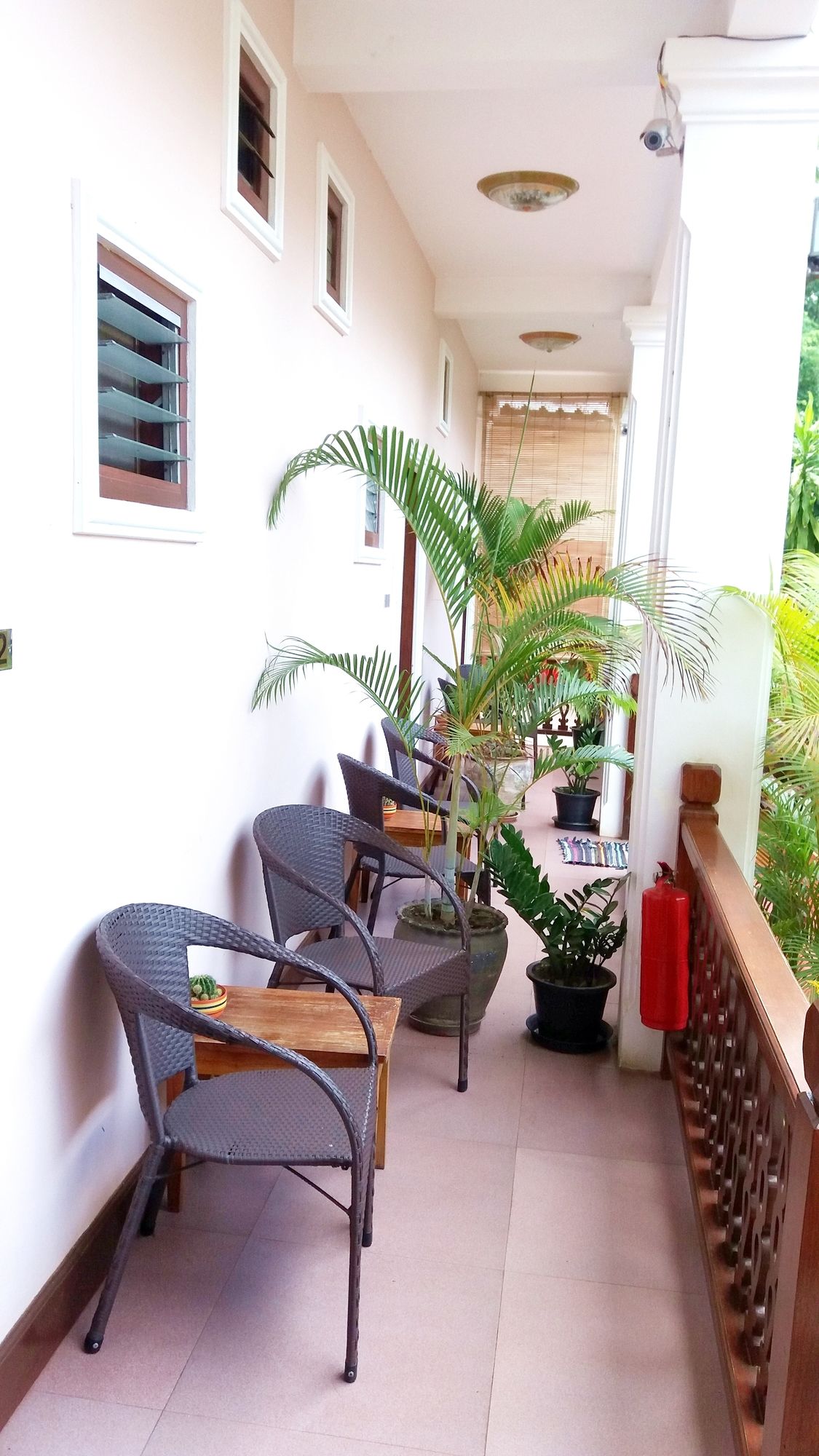 Saynamkhan Ban Vatnong Hotel