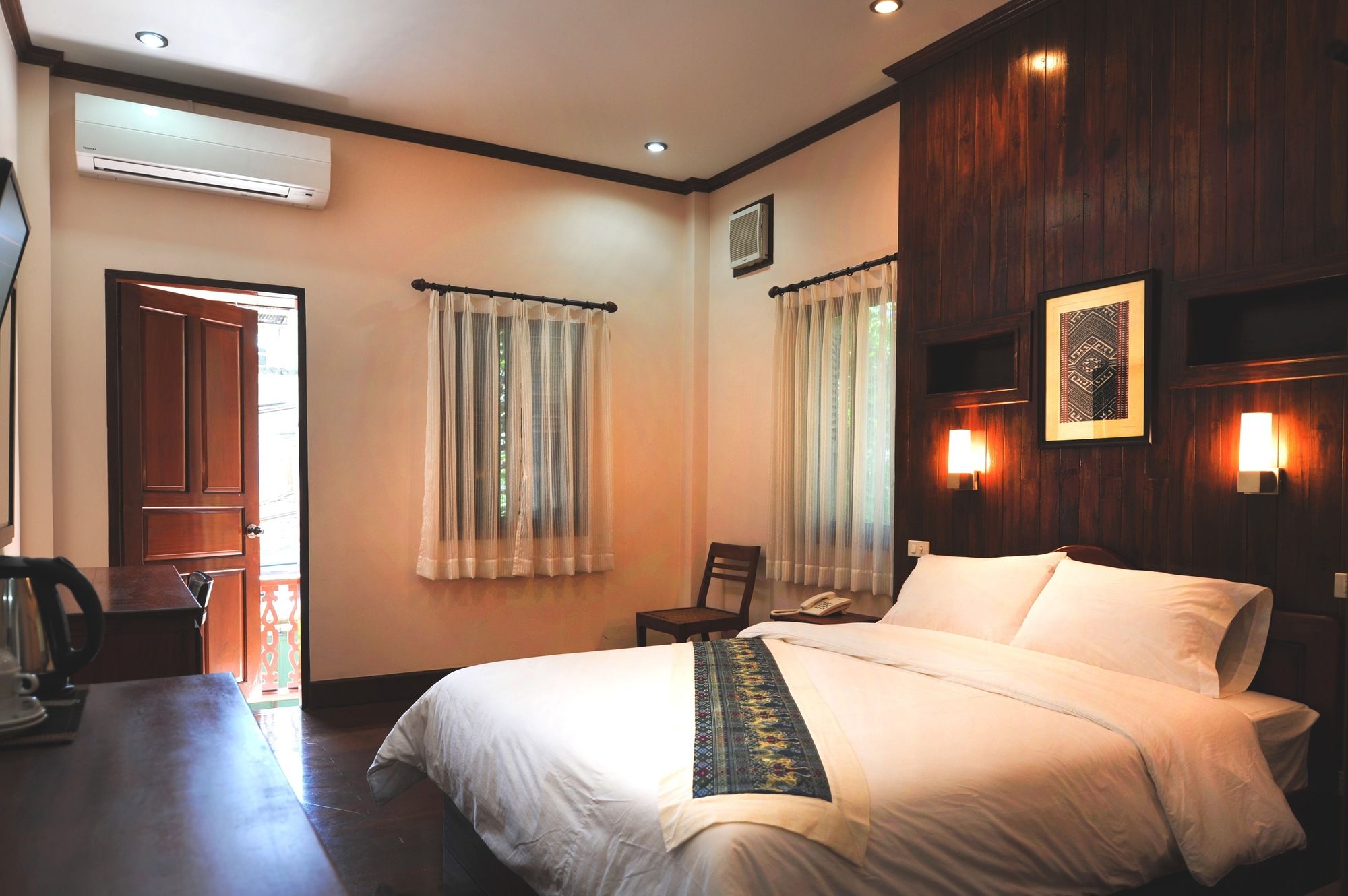 Saynamkhan Ban Vatnong Hotel
