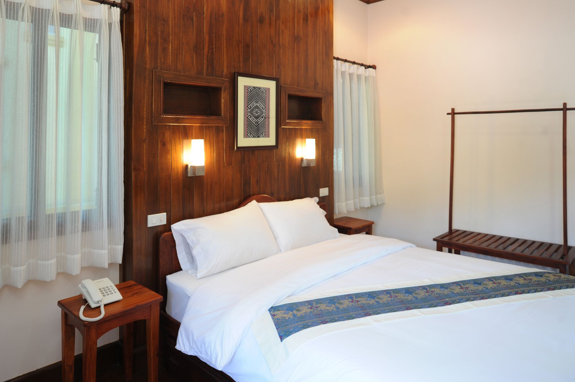 Saynamkhan Ban Vatnong Hotel