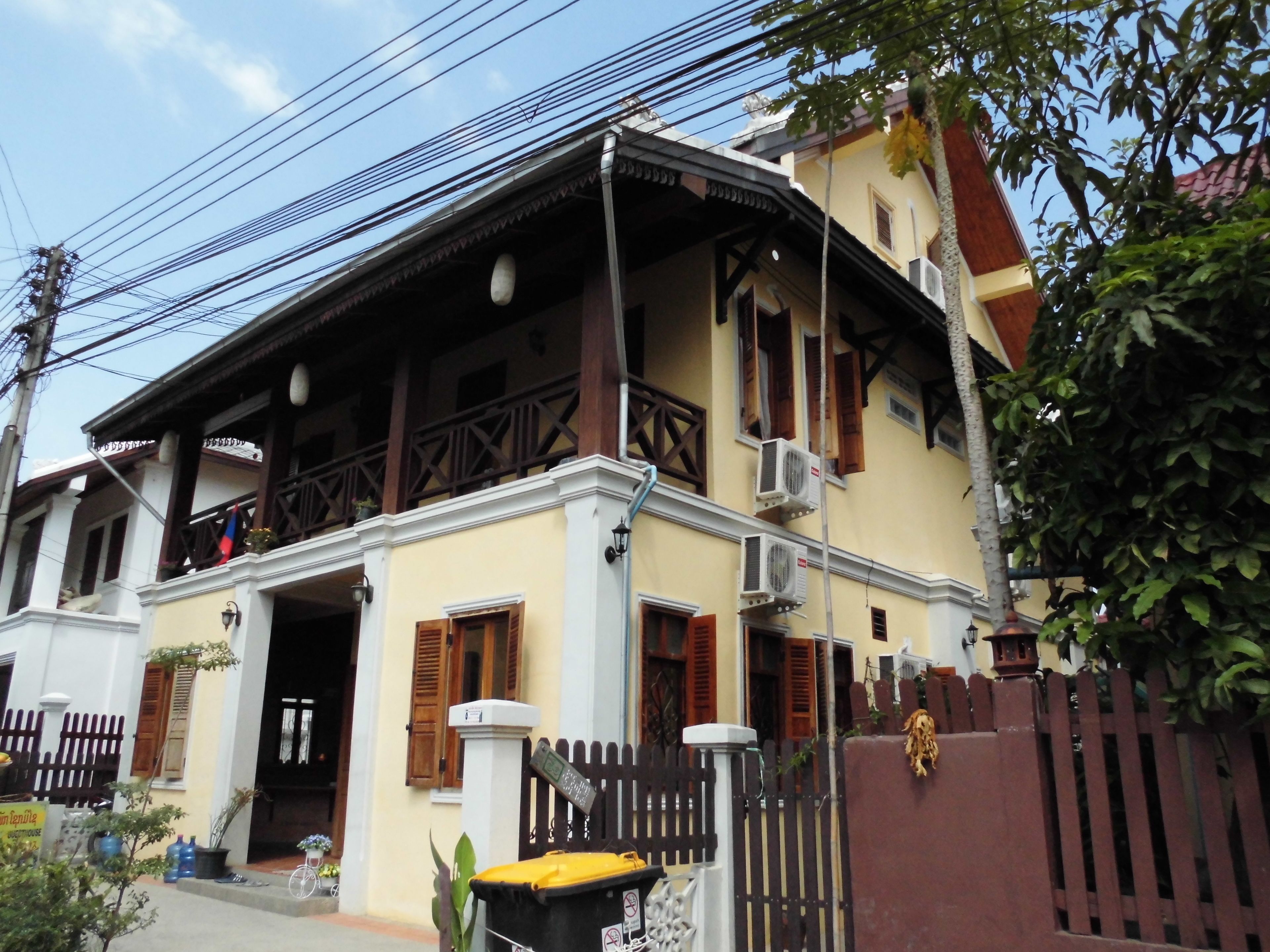 Sokmisay Guest House