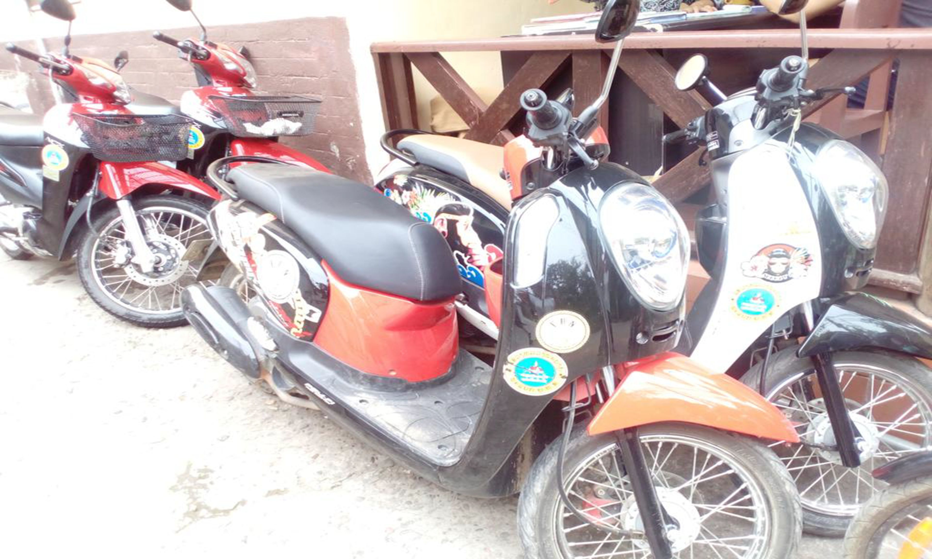 Sokmisay Guest House