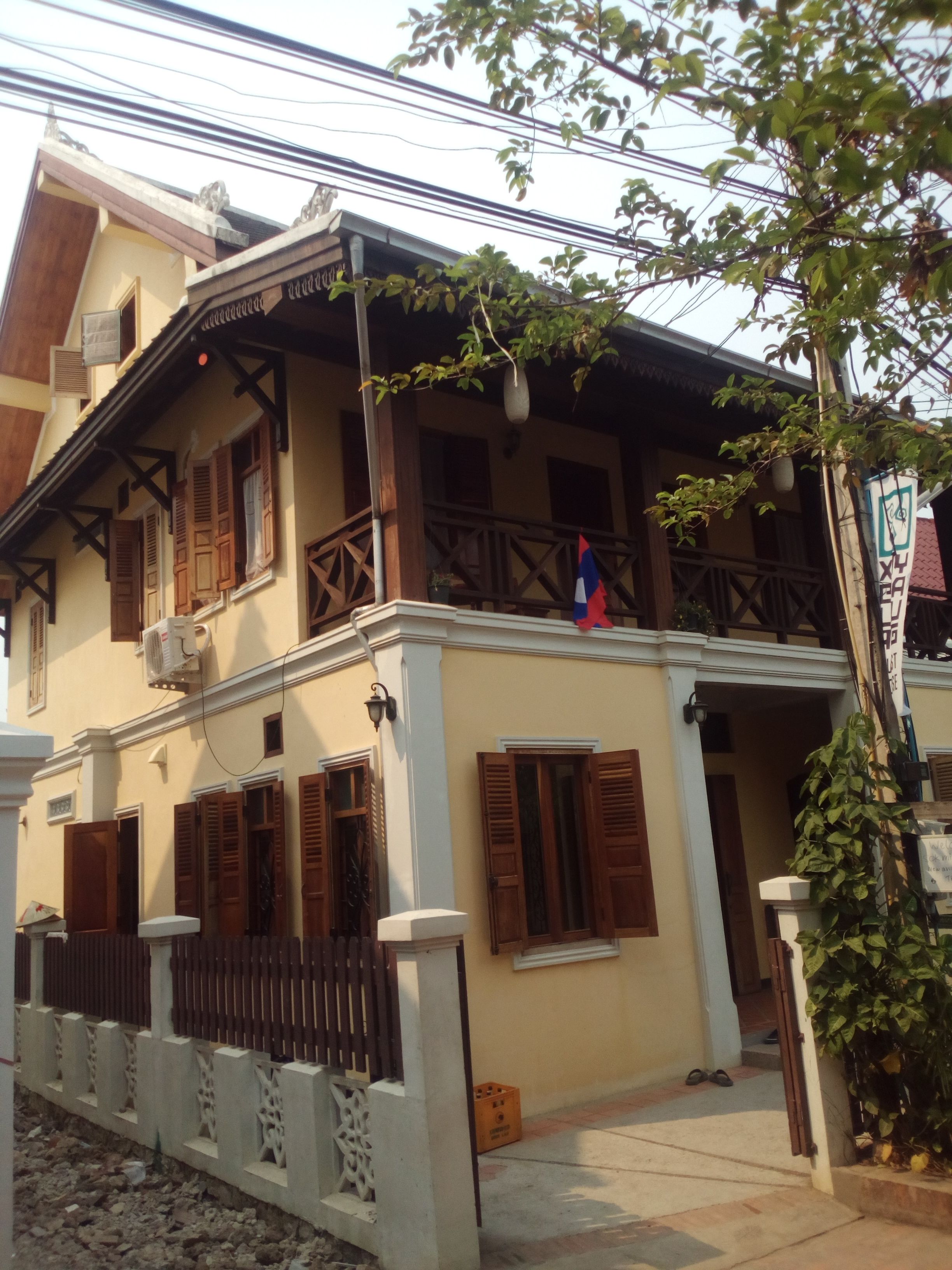 Sokmisay Guest House