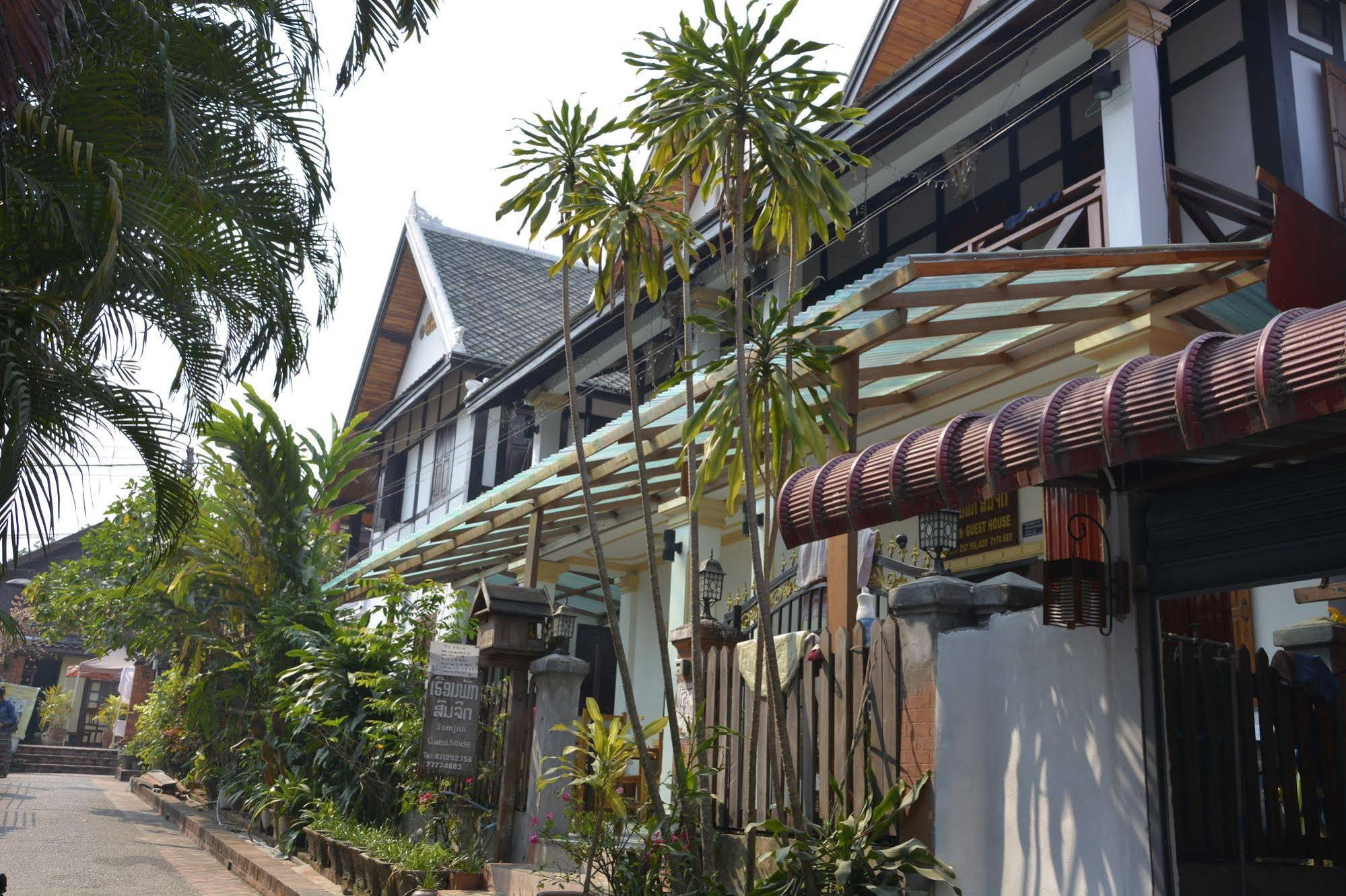 Somjith Guesthouse