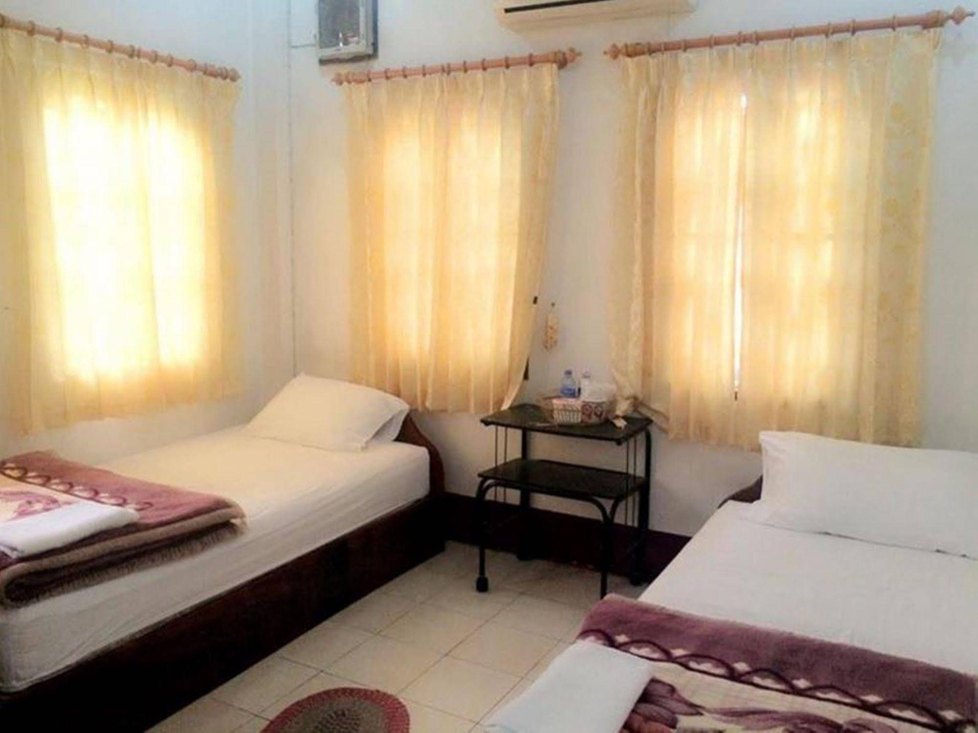 Souknirun Guesthouse