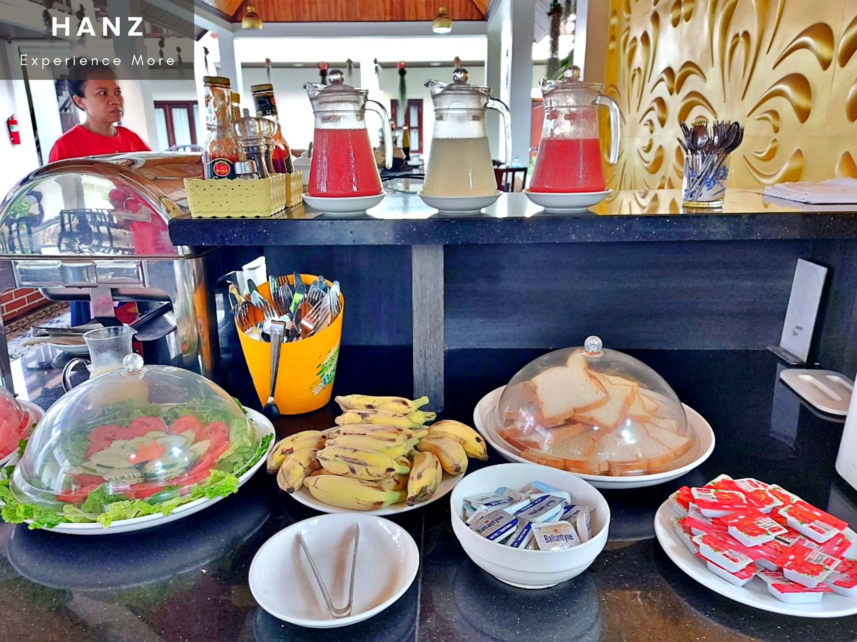 Sunrise Hotel Luang Prabang Mekongriver