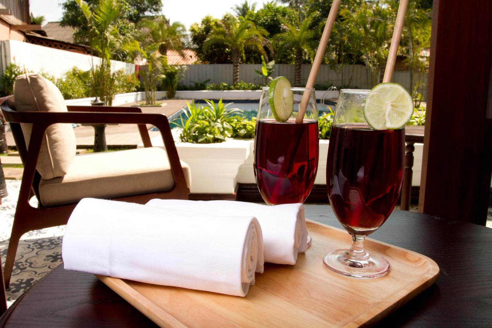 Sunrise Hotel Luang Prabang Mekongriver